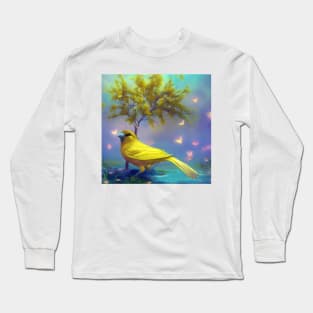 canary fantasy Long Sleeve T-Shirt